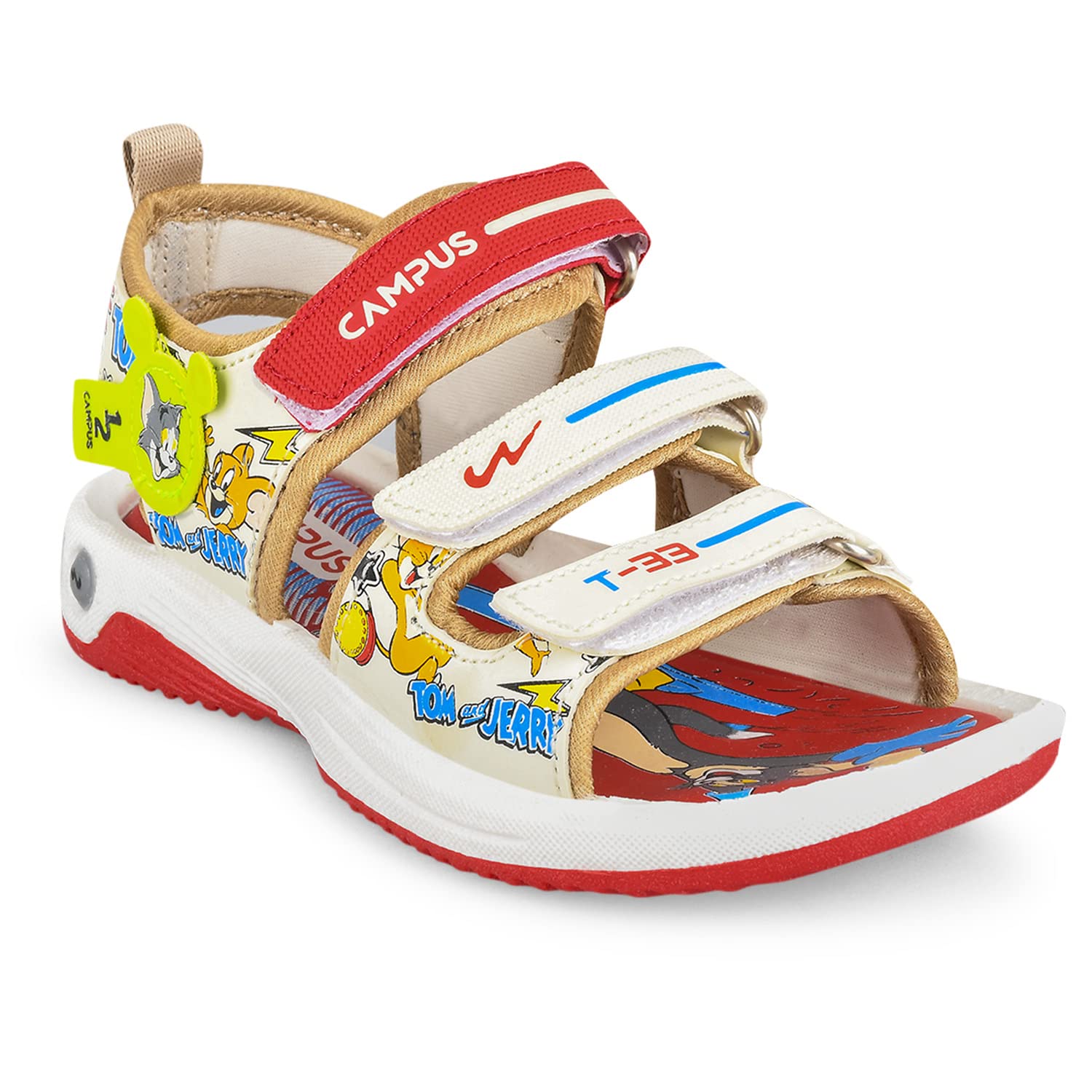 See full amazon price history chart for Campus Kids SL-523 Off WHT/RED Outdoor Sandals - 11UK/India SL-523 Campus Kids SL-523 Off WHT/RED Outdoor Sandals - 11UK/India SL-523 (B0BNDYZT7D) Amazon Price History, Amazon Price Tracker