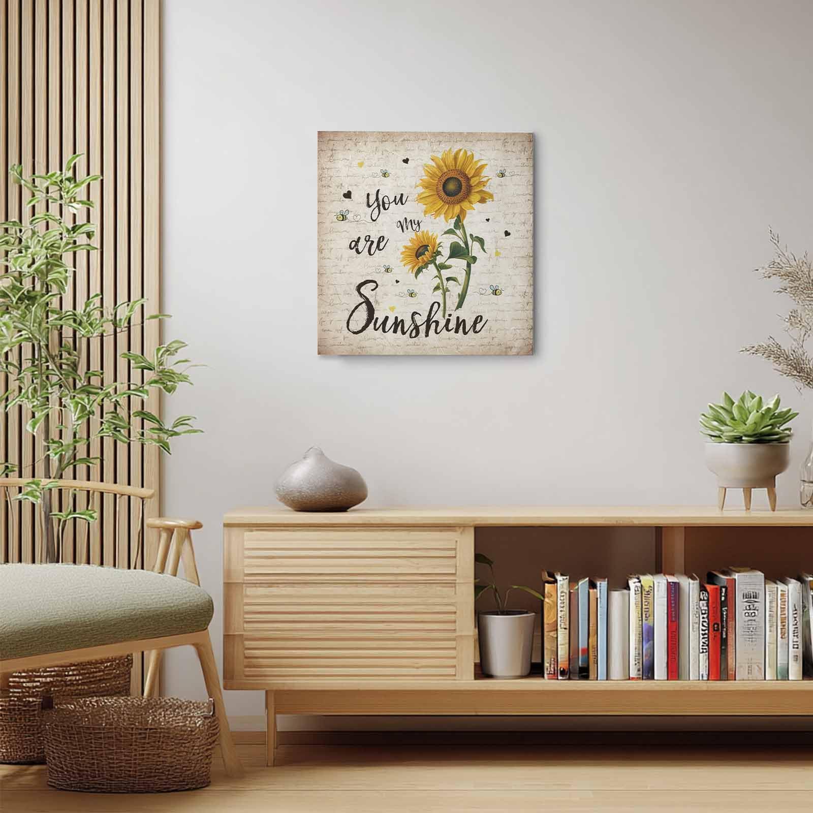 Amazon.com: 20x20 Inch Wall Print Art - Giclee Canvas Painting for