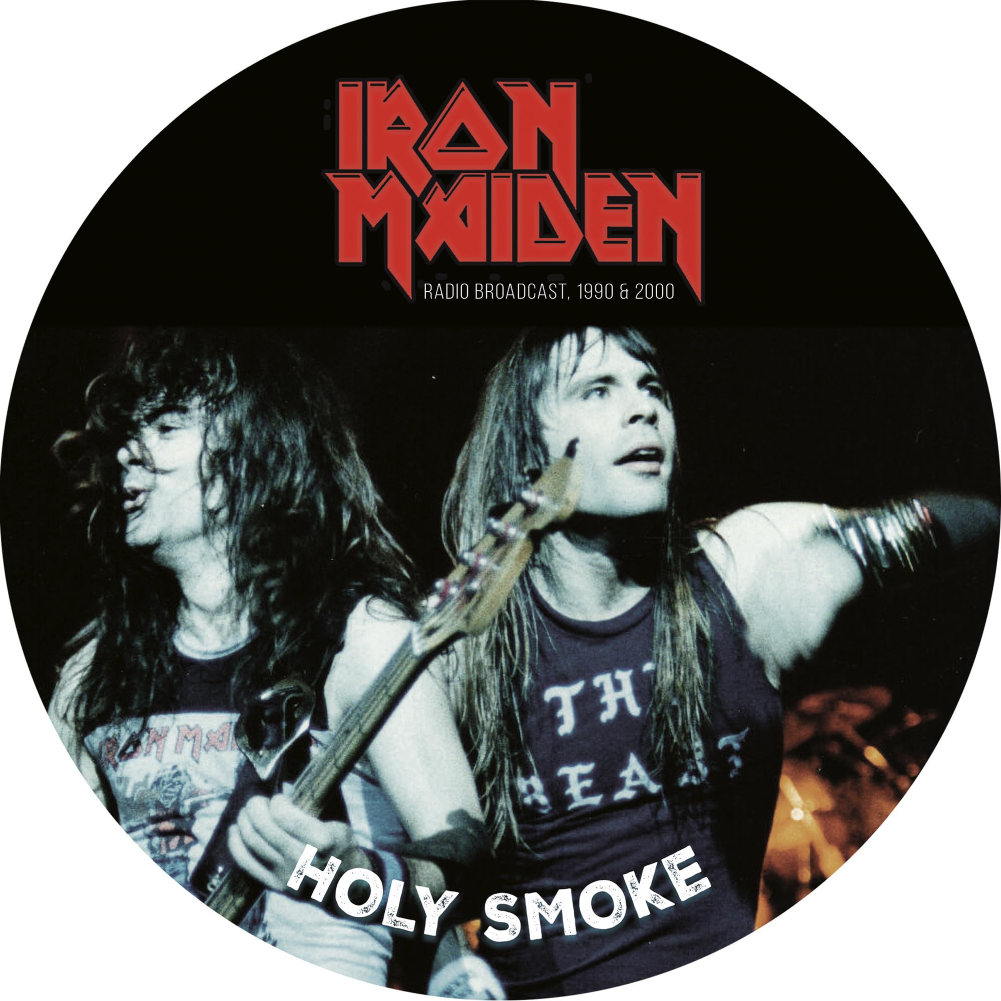 HOLY SMOKE (PIC DISC) [VINYL]