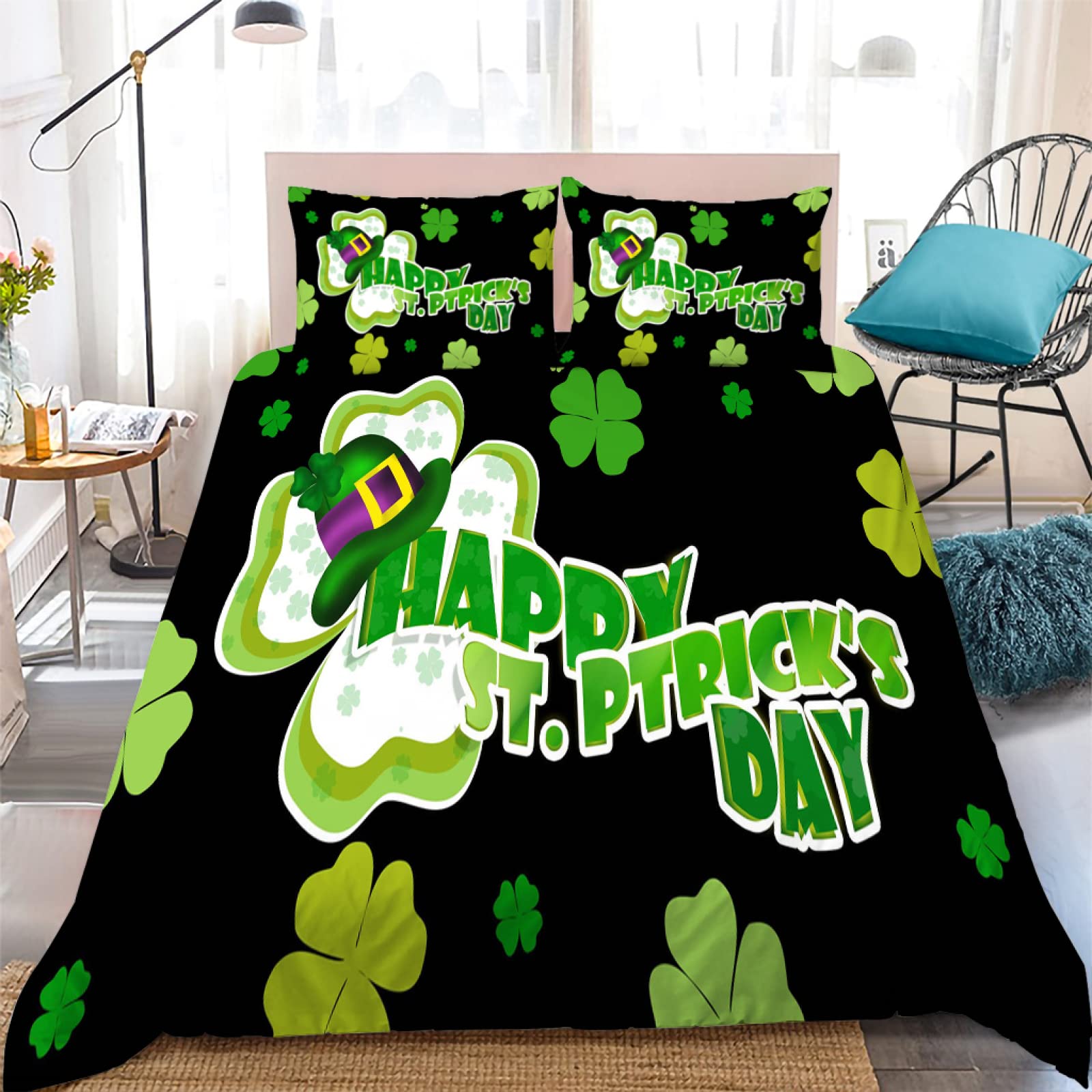 Housse de couette 220x240 avec zip : fini la couette qui glisse la nuit