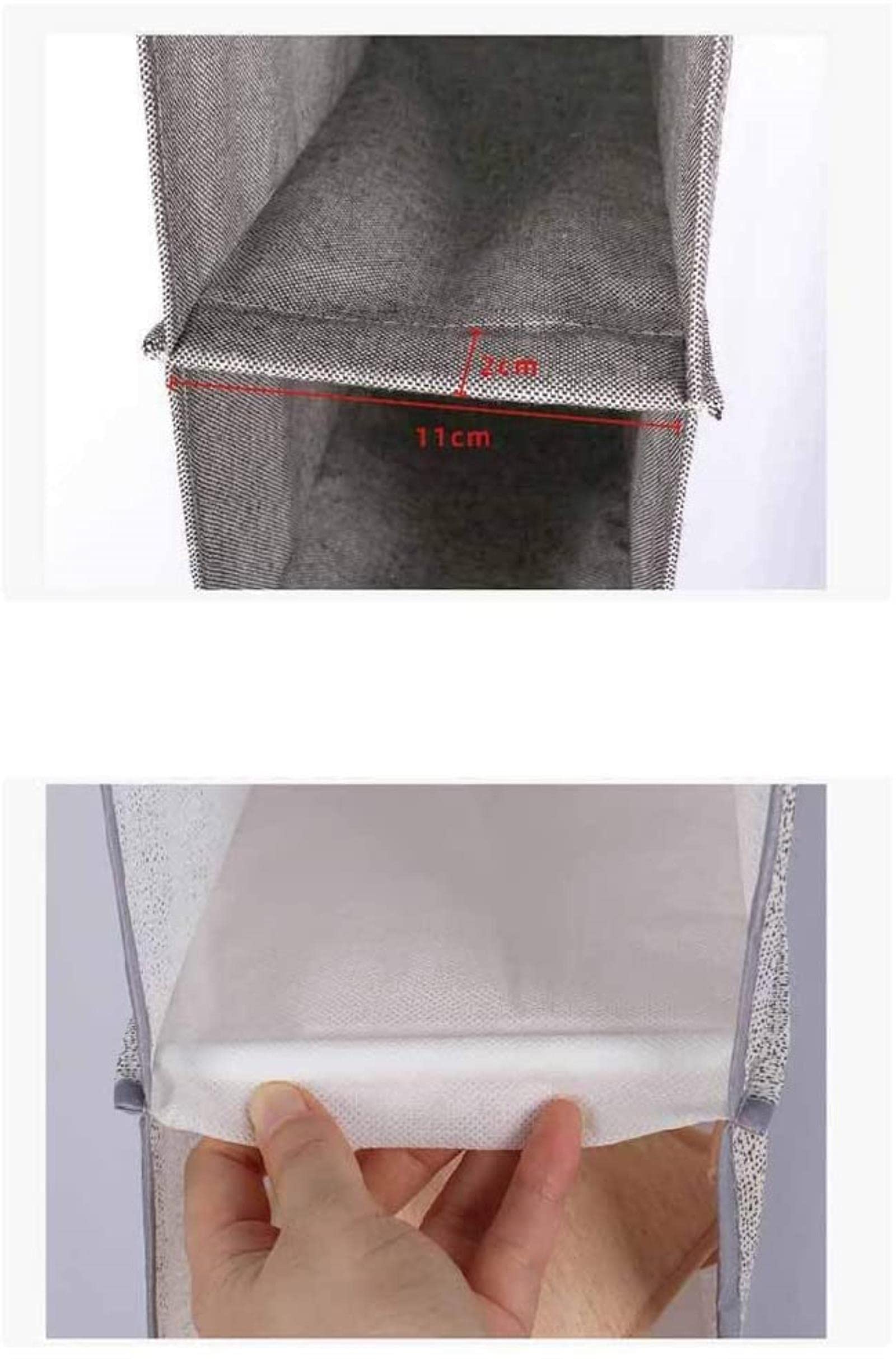 Kledingkast organizer voor het ophangen van kleding, truien