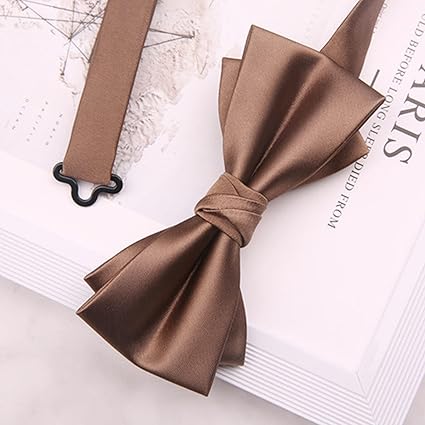 Grand Nœud Papillon Pour Homme Nœuds Papillon Oversize