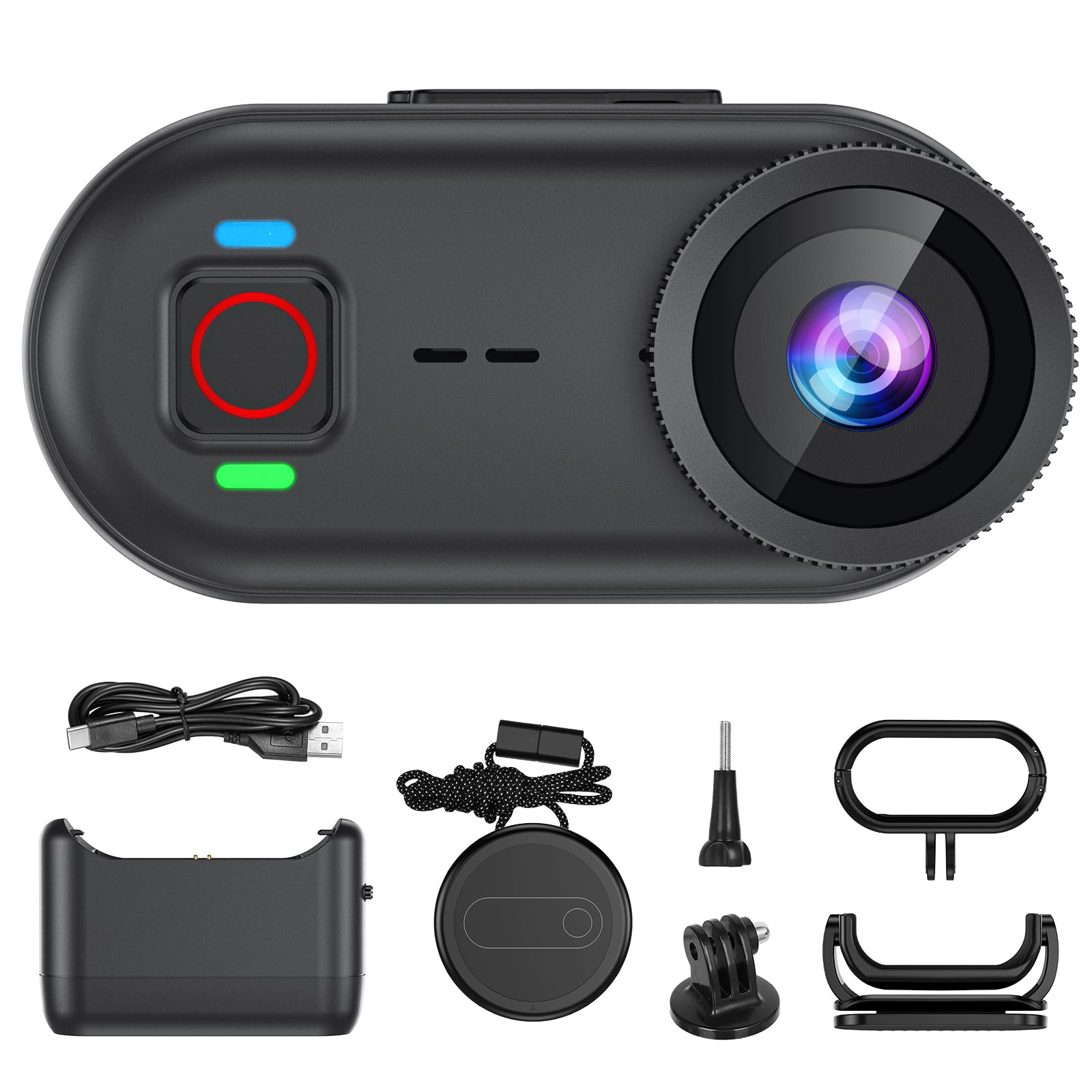 4K WiFi Mini Action Camera Tobarto