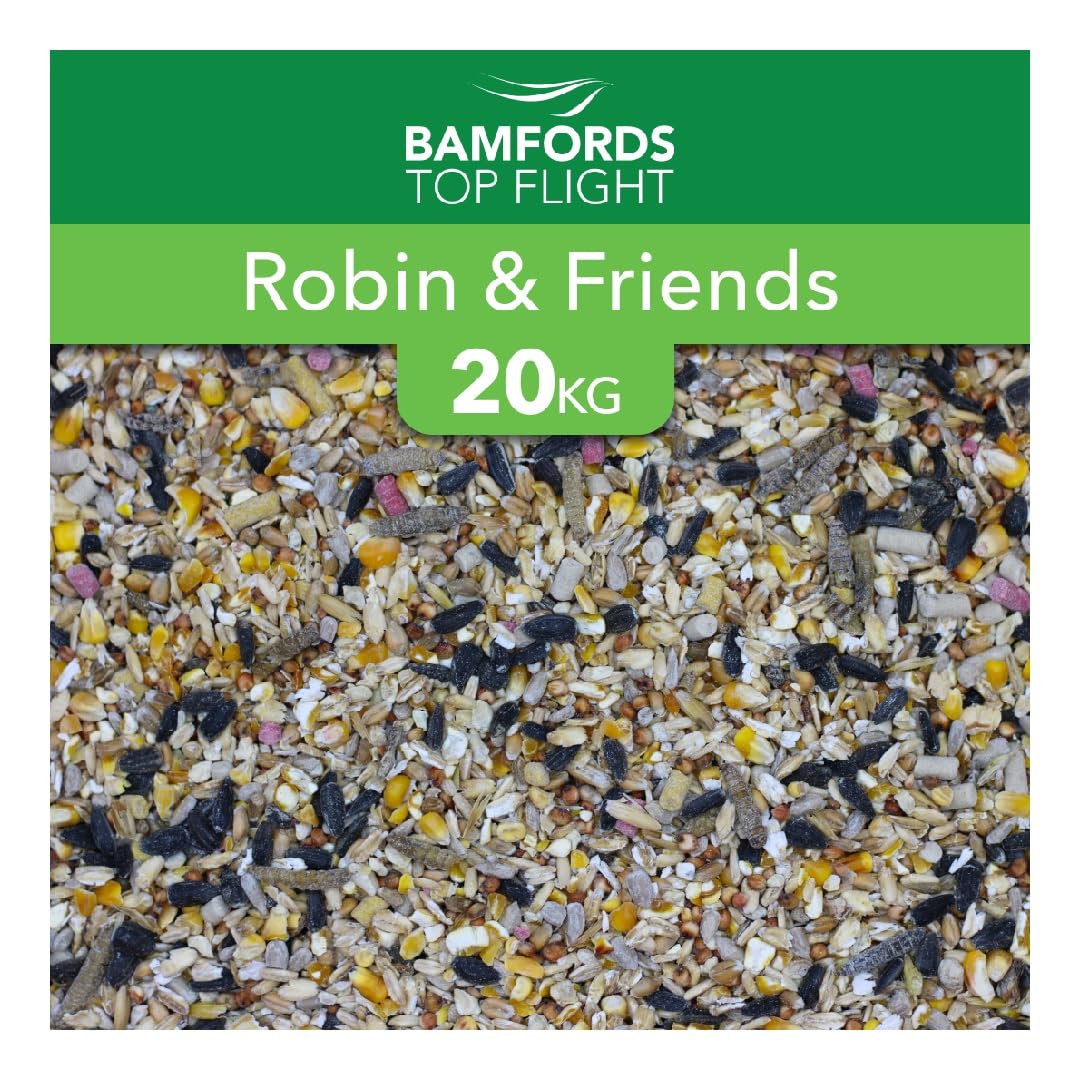Bamfords Robin & Friends Ultimate Energy Mix 20kg