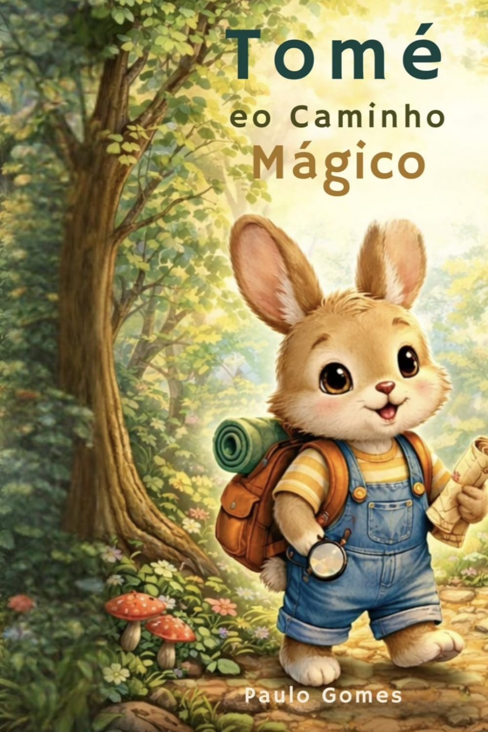 Tomé e o caminho mágico