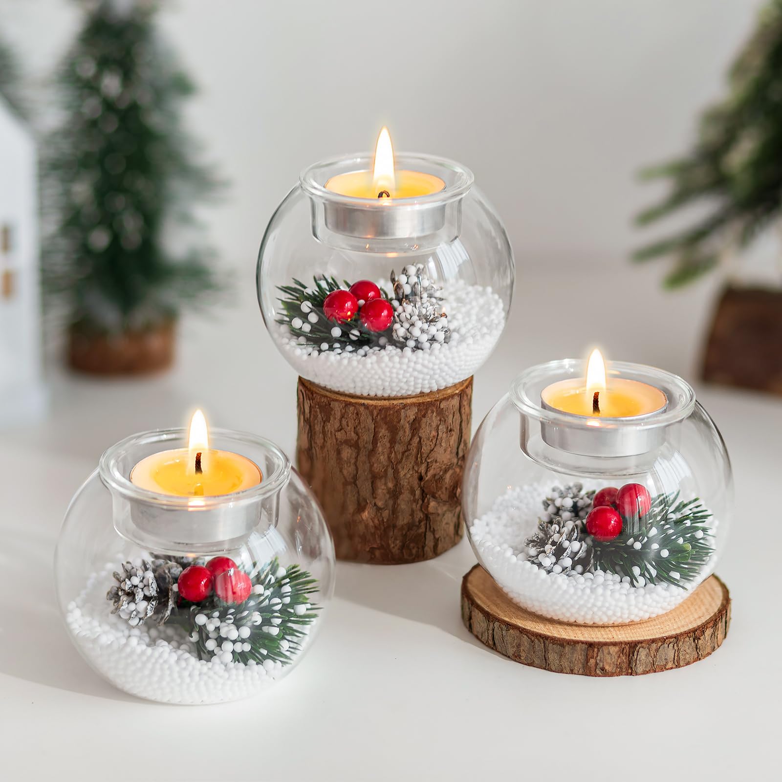 8 x tips voor een feestelijke kersttafel