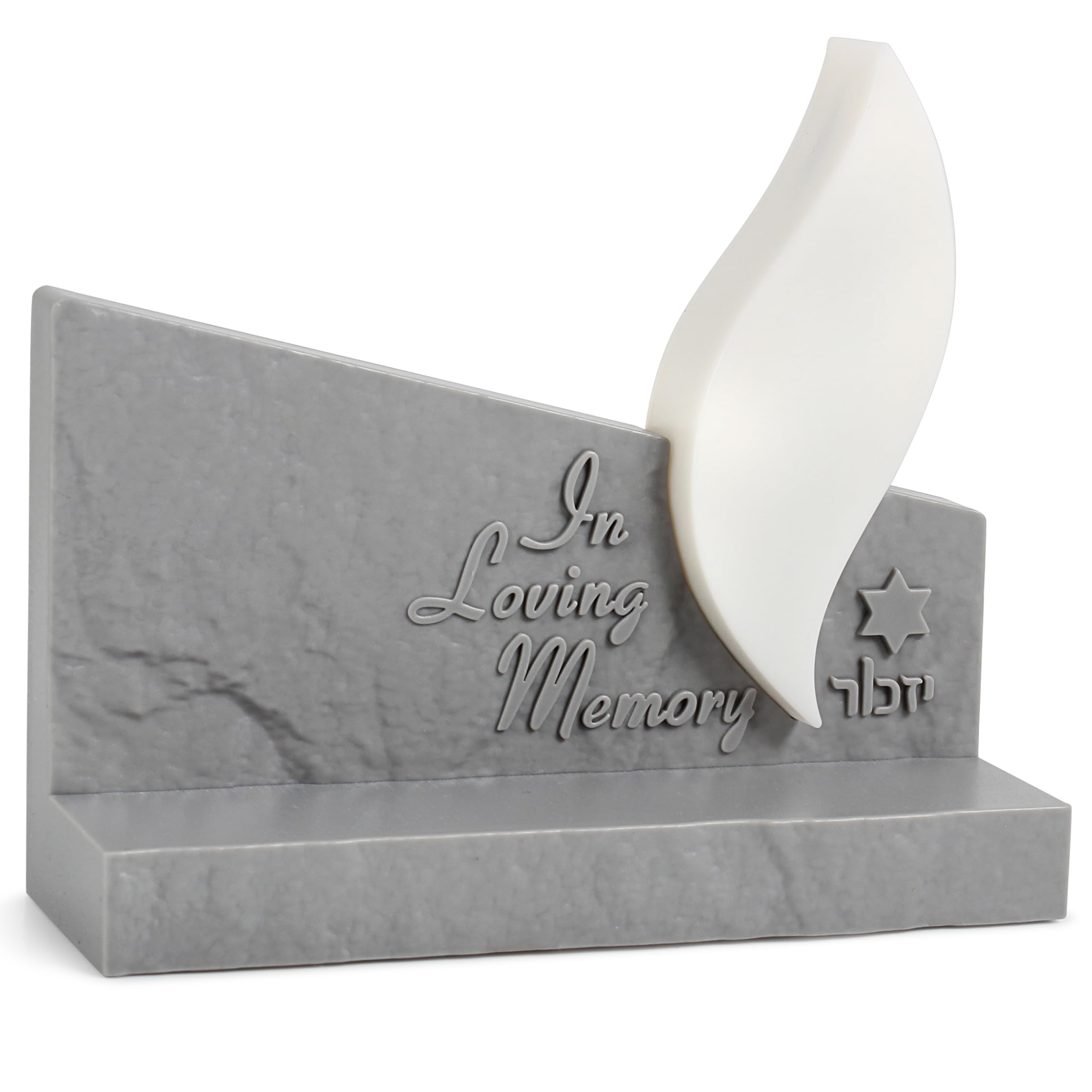 新品未開封　ZION　HANDMADE CANDLE [Memuro Sky] Amazon.com: Zion Judaica Yom Kippur LED Yizkor Candle