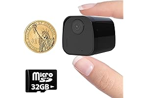 SQ12 Mini Camera - Ultimate Surveillance Solution