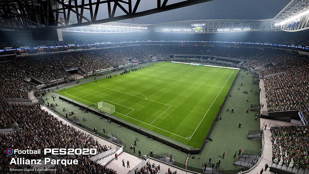 eFootball PES 2020 - Xbox One [Edizione: Regno Unito]