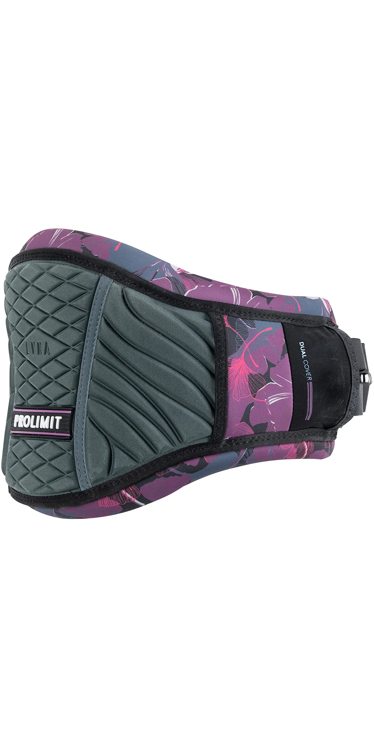 Prolimit PG Trapez Waist Luna Damen, Farbe:Misty Grey/Violet, Größe:S