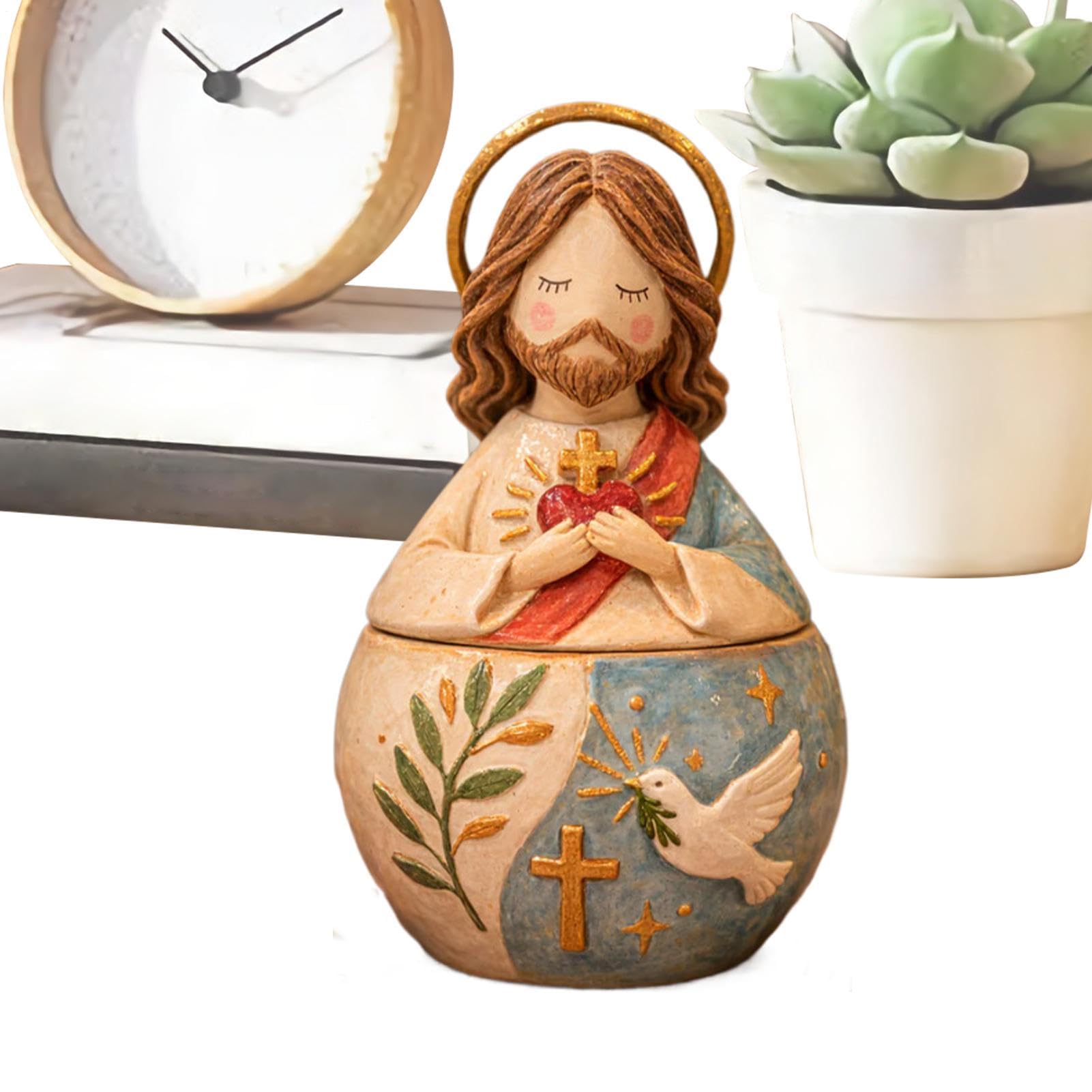 Recuerdo de la Virgen María para regalo de oración en el hogar y familia