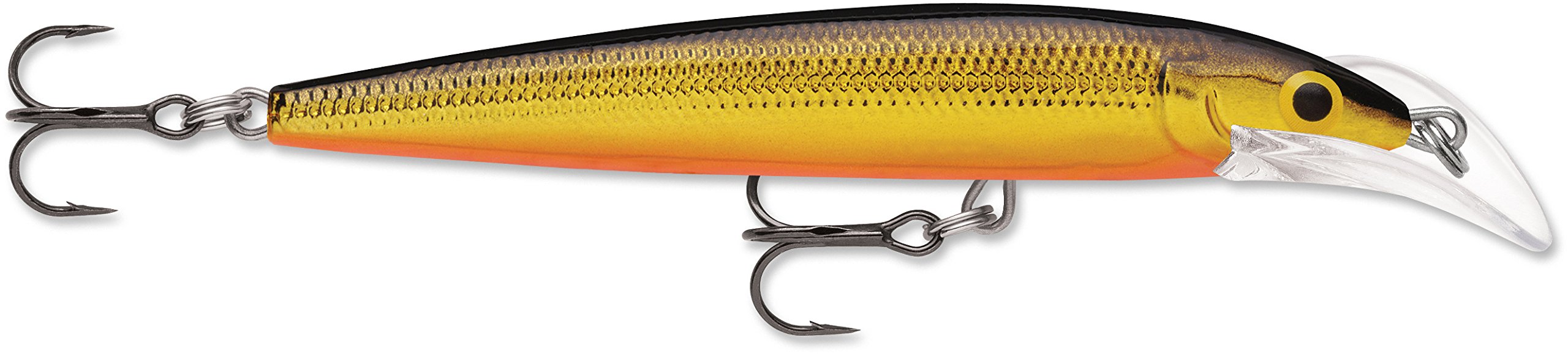 Rapala Scatter Rap Deep Husky Jerk 10 Gold