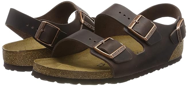 Amazon.com | Birkenstock Men's Slingback Sling Back Sandals