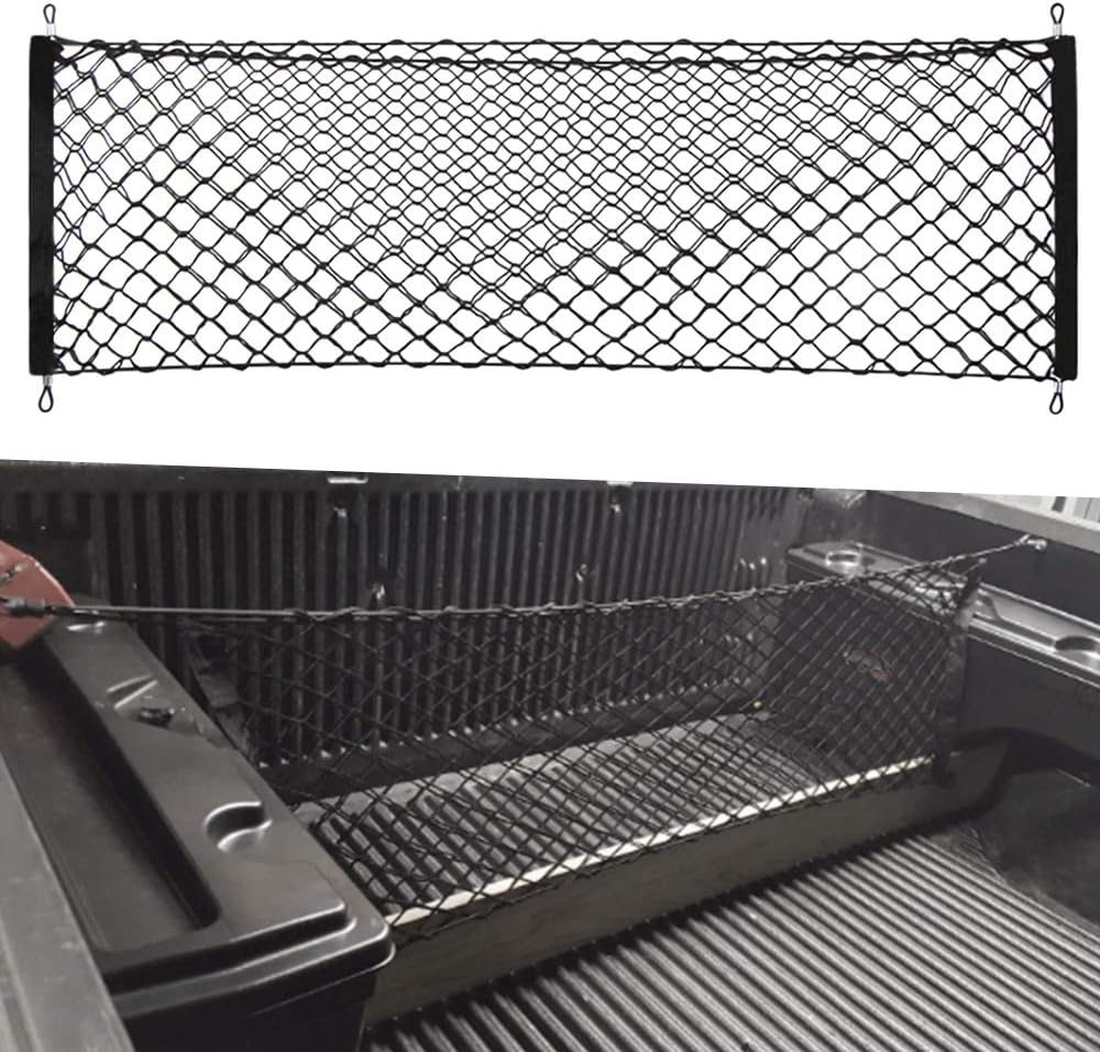 Envelope Trunk Cargo Net for Toyota Tundra