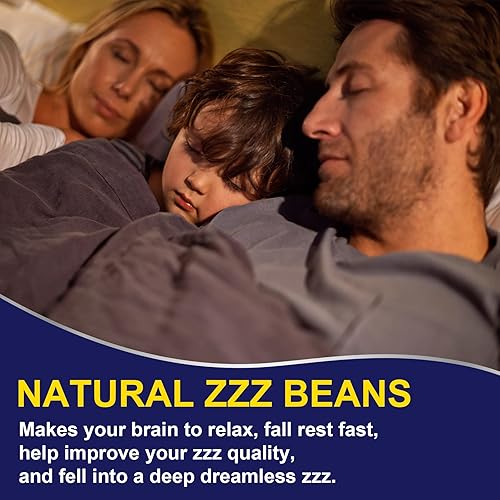 Miniatura 3 de Melatonin 3mg 15mg for The Whole Family with Ashwagandha, 5-HTP, Lemon Balm, Magnesium, B12, B6 Chewable & Low Sugar - for Healthy Rest Cycle, Deep