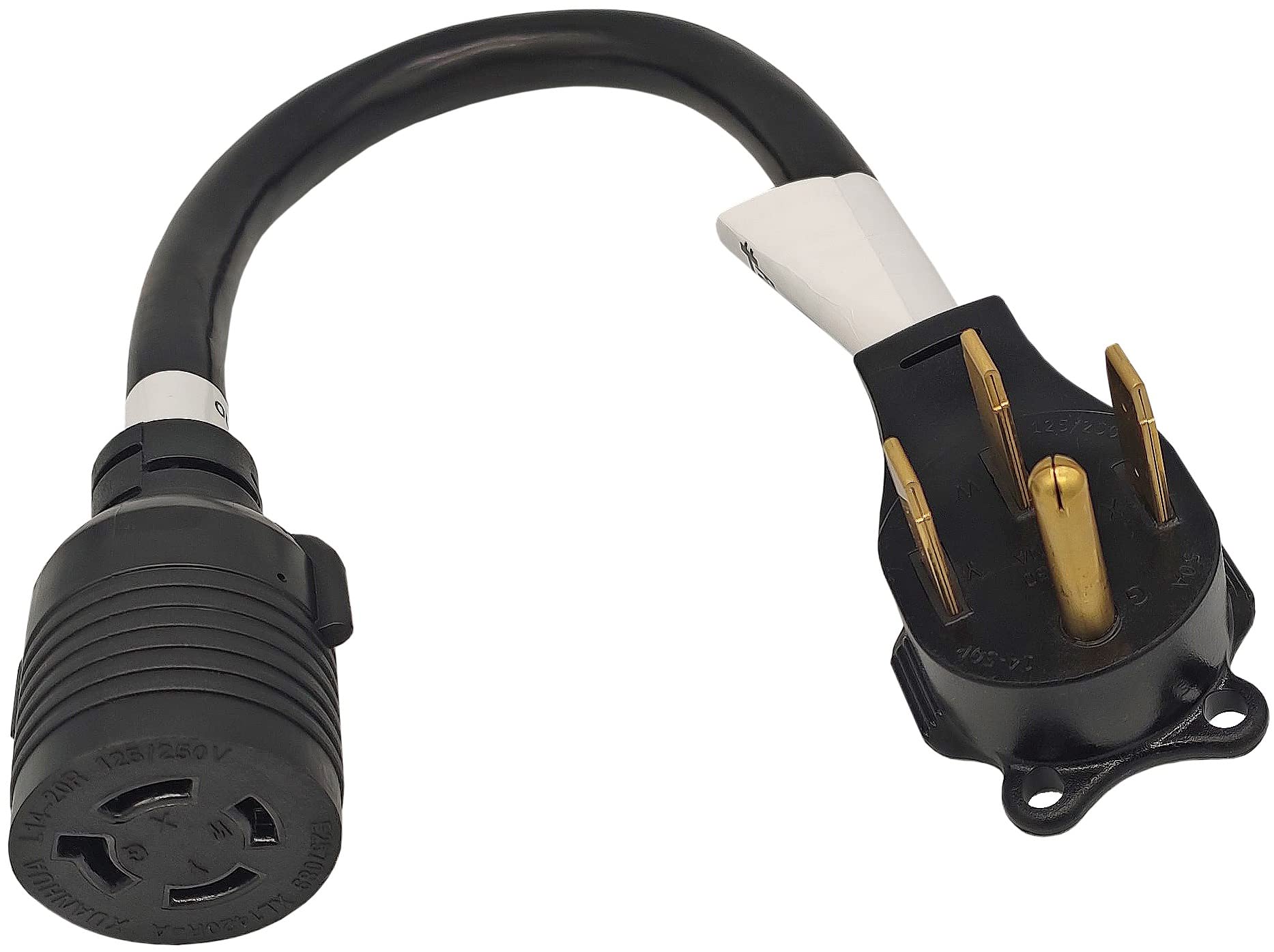 Amazon.com: Fullsky FC-145L42 AC Adapter Cord NEMA 14-50P to NEMA
