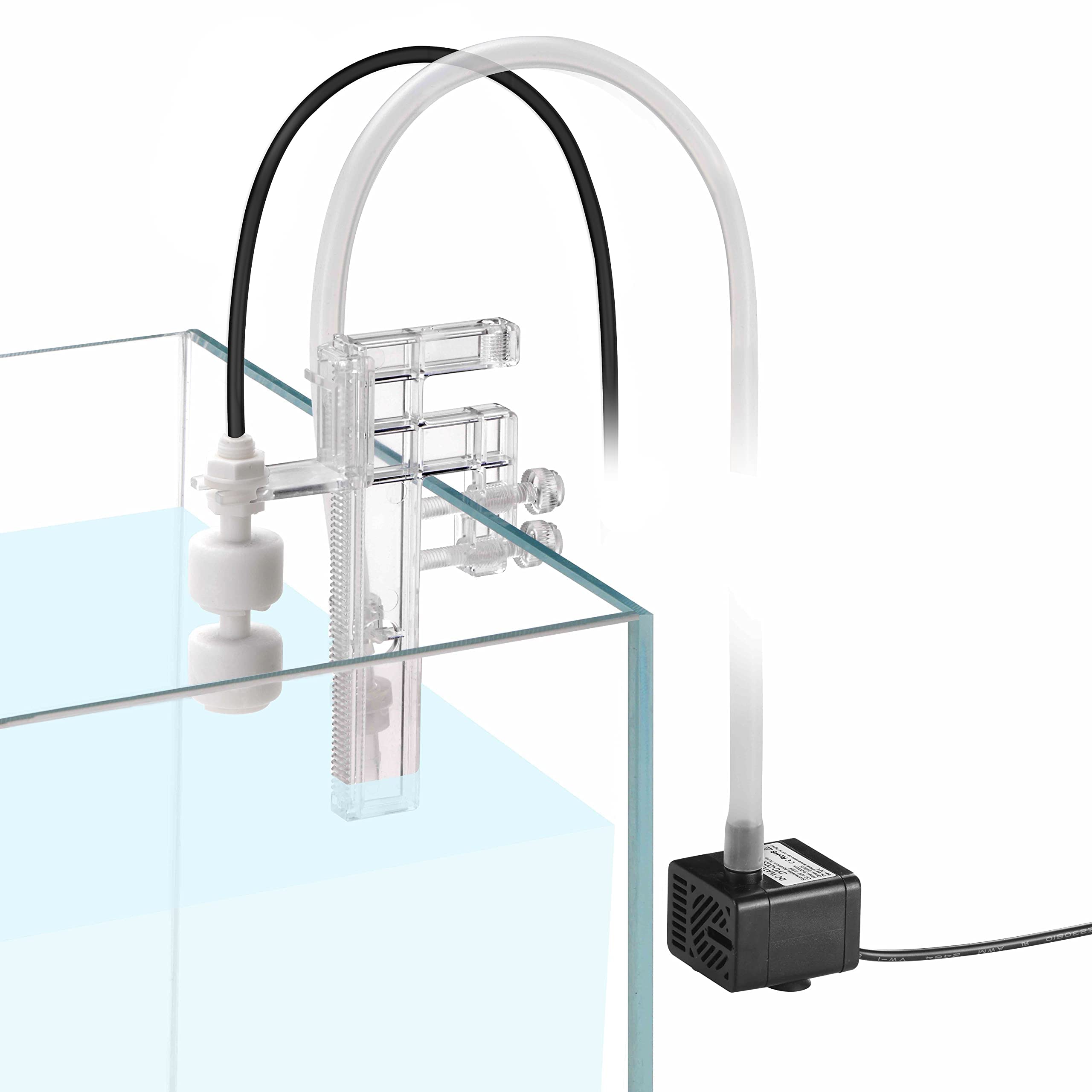 Automatisches Nachfüllsystem ATO-System Aquarium Nachfüllautomatik ATO-System mit Pumpe Digitales Smart-ATO-System für Aquarien