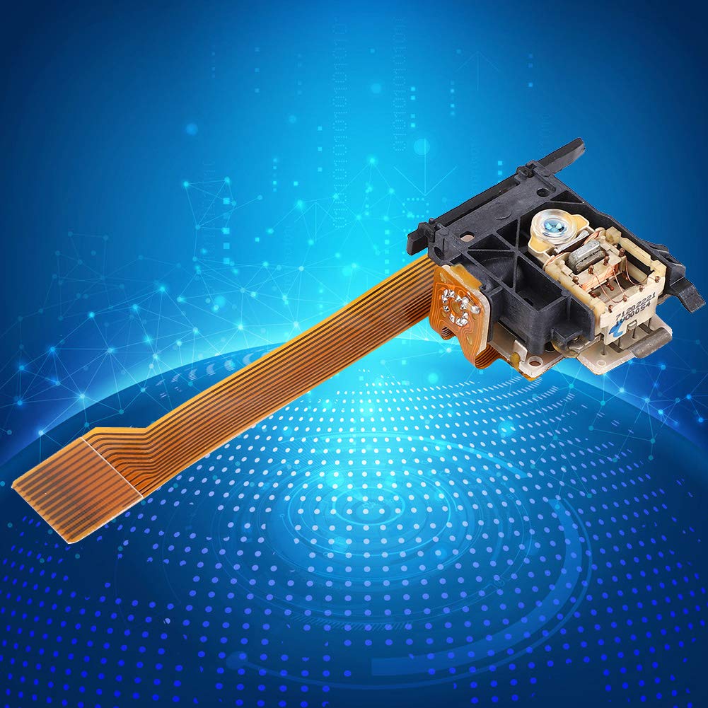 Pickup laser, VAM-1202 Lente laser con uscita a singolo canale a bassa velocità con pickup laser continuo