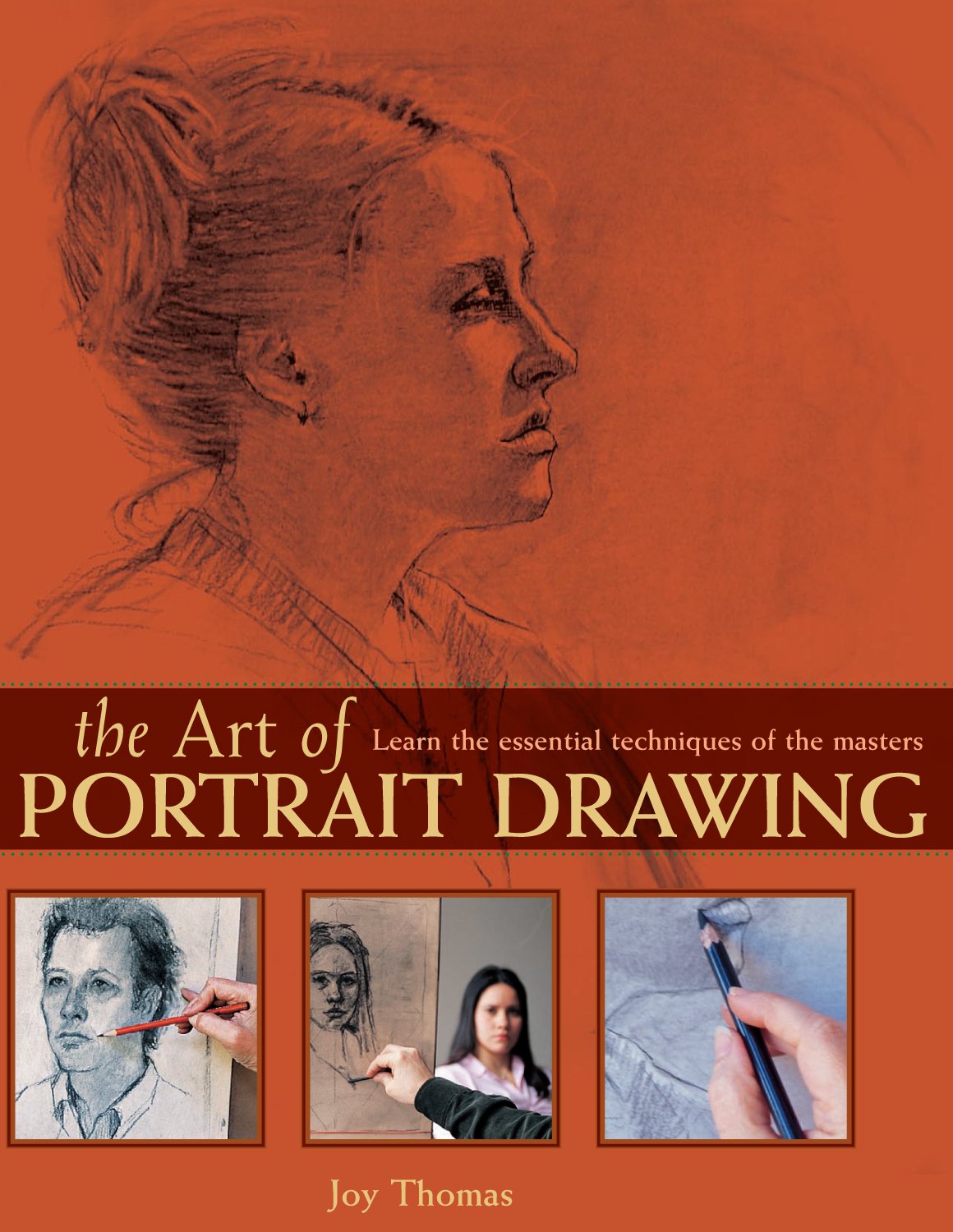 Portrait drawing et techniques classiques à pratiquer dans votre carnet