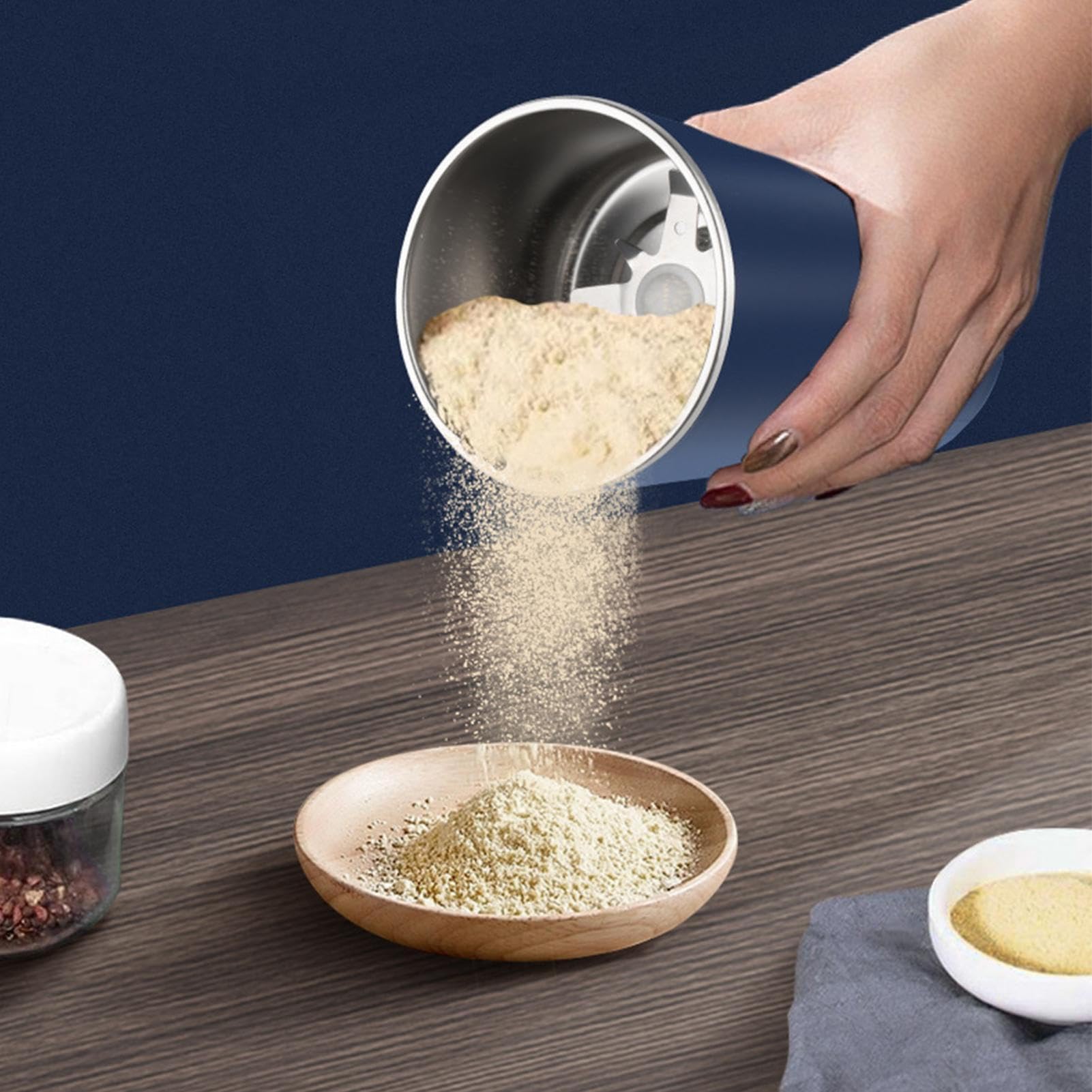 cereali, granaglie e legumi - grano Elettrica Spezie,semi per Cucina e Caffetteria - per Caffè, Noci, Legumi, Semi, Spezie e Condimenti