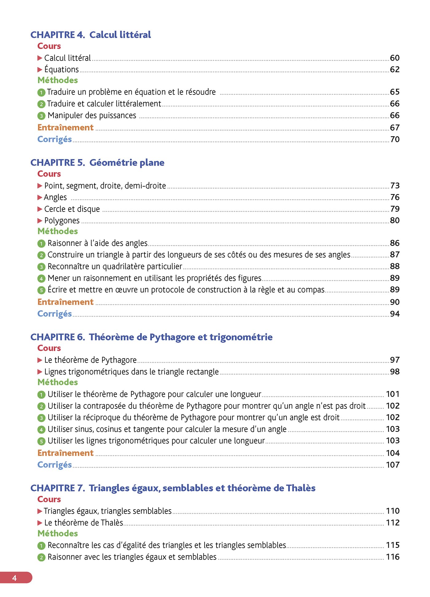 Objectif CRPE 2026-2027 - Maths - épreuve écrite d'admissibilité L3