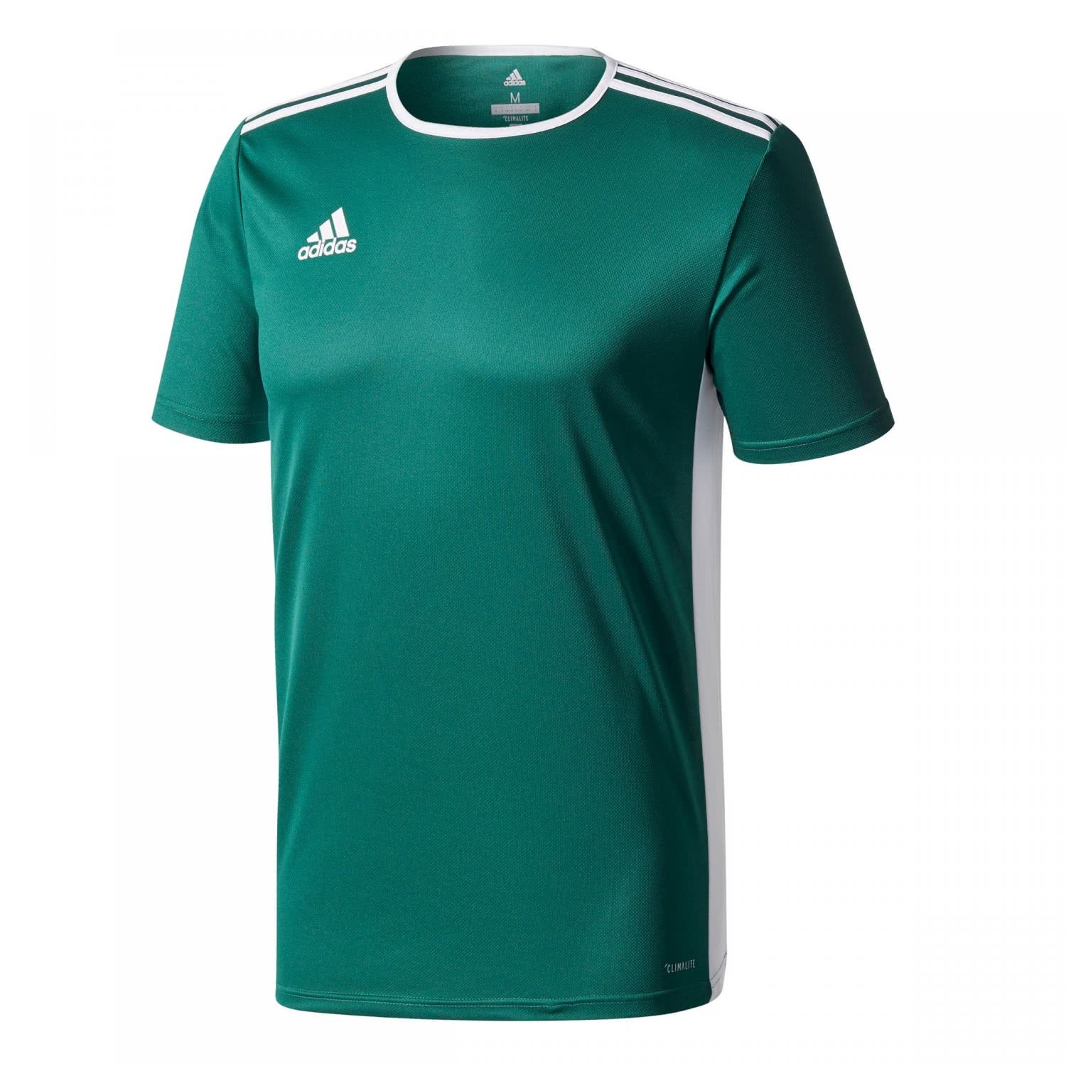 adidas Men's Entrada 18 JSY Jersey (Short Sleeve)