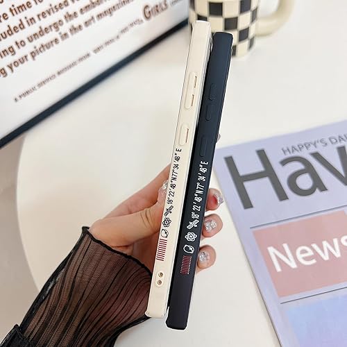 Miniatura 4 de Funda ultra linda para Samsung Galaxy S22, diseño de astronauta de dibujos animados, diseño de cohete espacial, cubierta de parachoques elegante