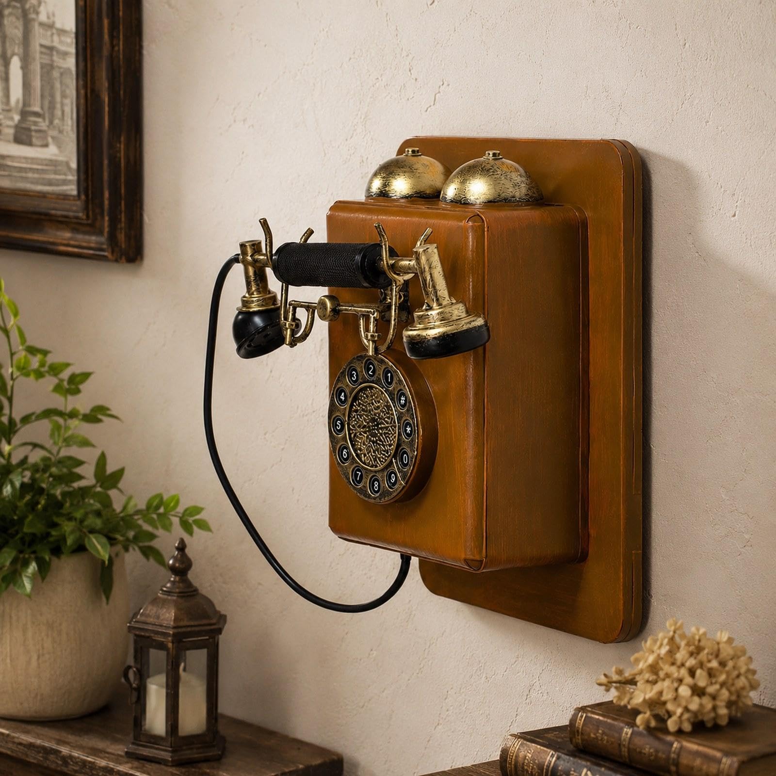 Telefoni Fissi Telefono Fisso con Filo per Casa, Ufficio
