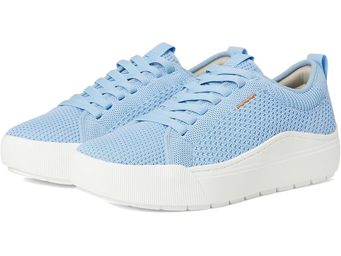 Time Off Knit Lace Up Sneaker - Image 7