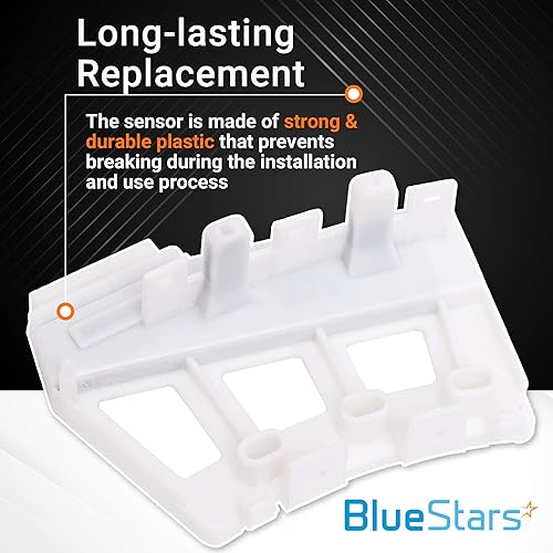 Miniatura 5 de BlueStars 6501KW2002A Conjunto de sensor de posición del rotor de arandela – Compatible con arandelas LG Kenmore – Reemplaza PS3529186 AP4440680