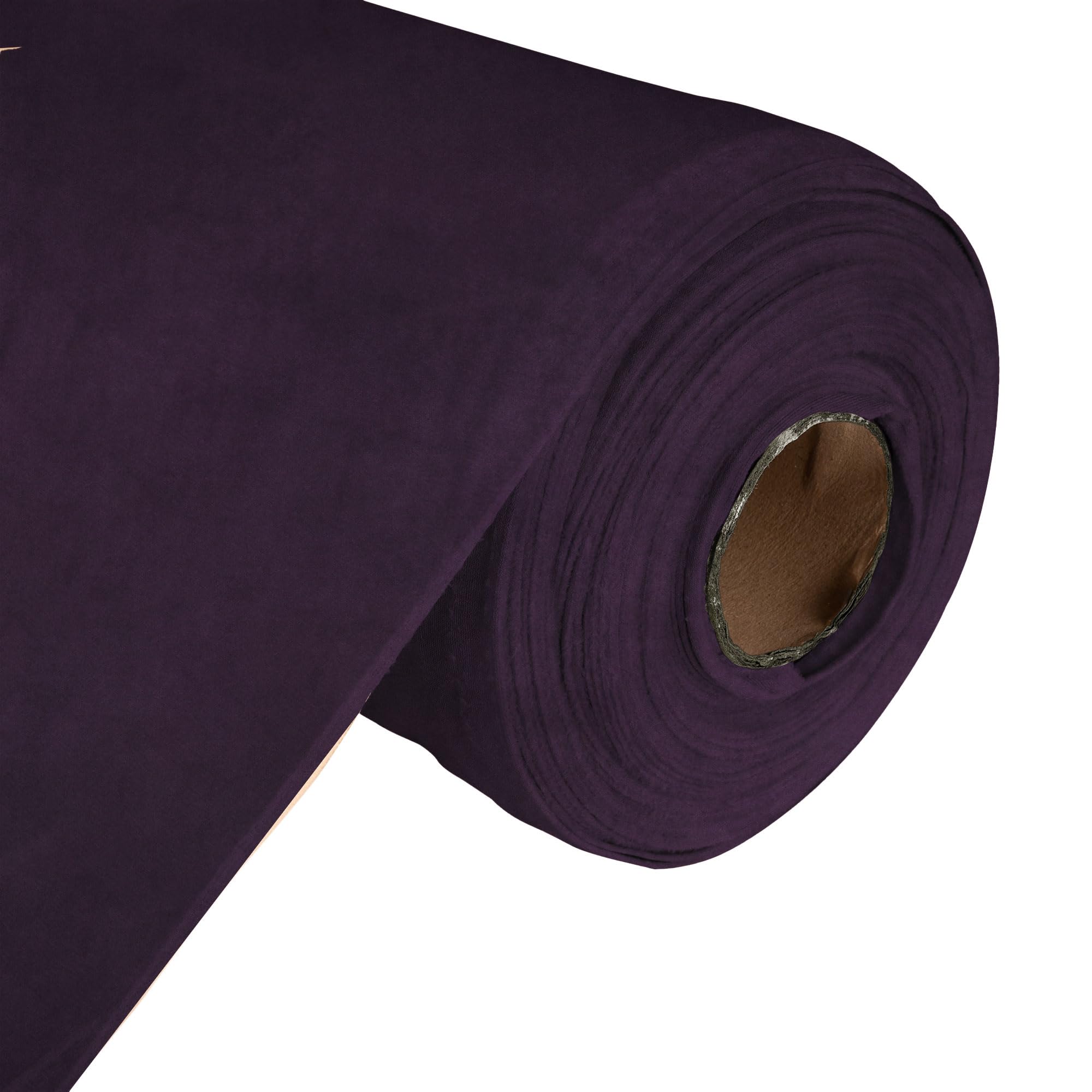 Luxury Plush Velvet Fabric - 60 Inch Wide - Perfect for Upholstery, Chairs, Sofa Coverings, Curtain and Blind Material Durable Velvet Upholstery Fabric, Home Decor (Lavender, 1 Metre)