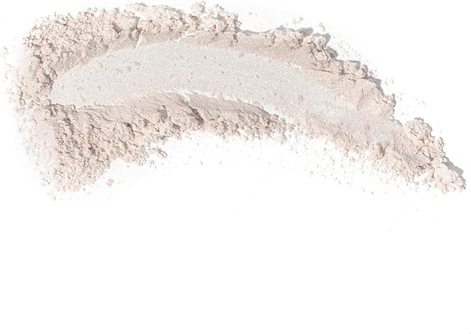 The Crème Shop Illuminating Loose Setting Face Powder With Subtle Pink Sheen. Glowy Matte Finish. -Rose Quartz