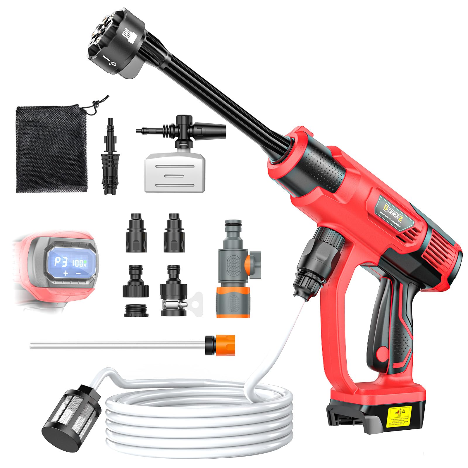 Amazon.com : DIYtoolifz Cleaning Tool Compatible with Milwaukee