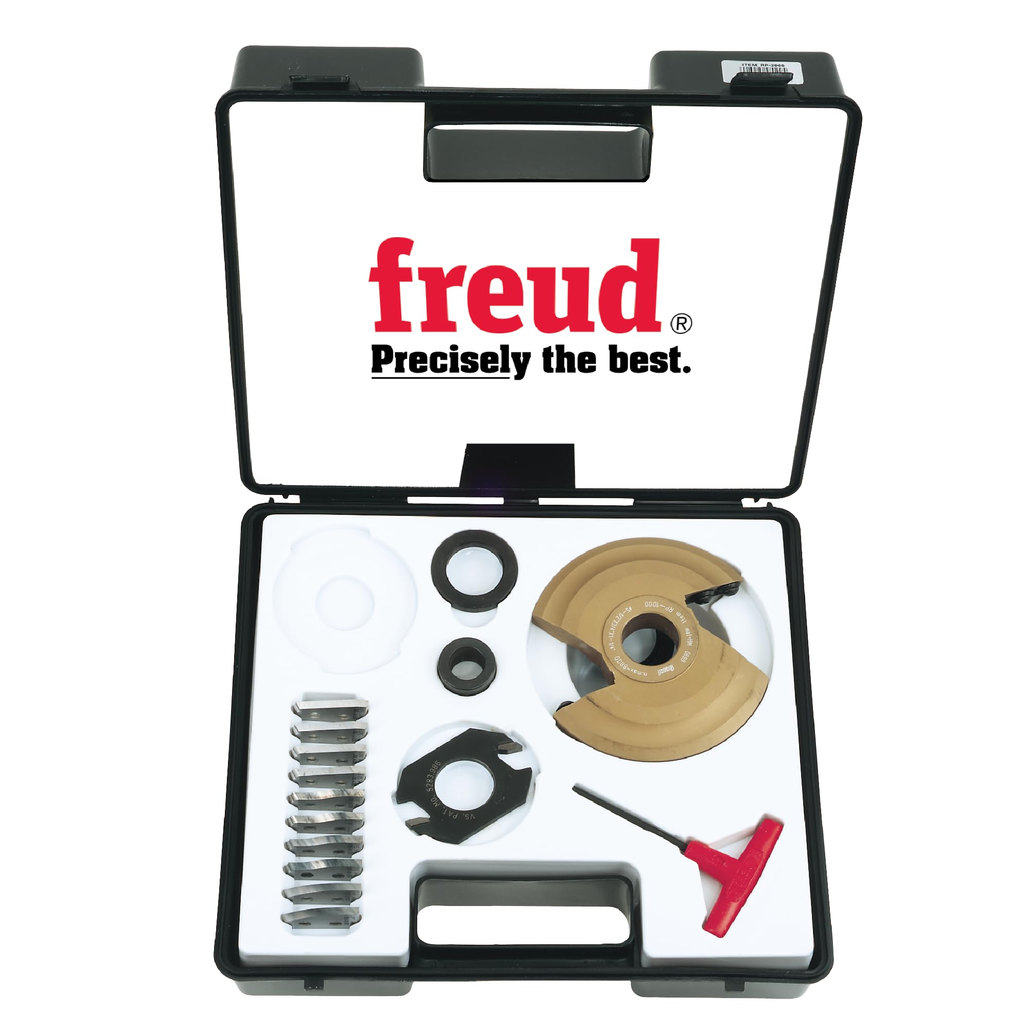 Système de levage de panneaux Freud Performance System RP2000 Ø 5-1/2" alésage 1-1/4"