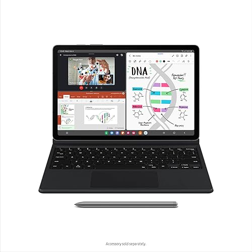 Miniatura 7 de Samsung Galaxy Tab S9 FE Wi-Fi 10.9" 256GB Tablet Android, IP68 resistente al agua y al polvo, batería de larga duración, potente procesador, S Pen,