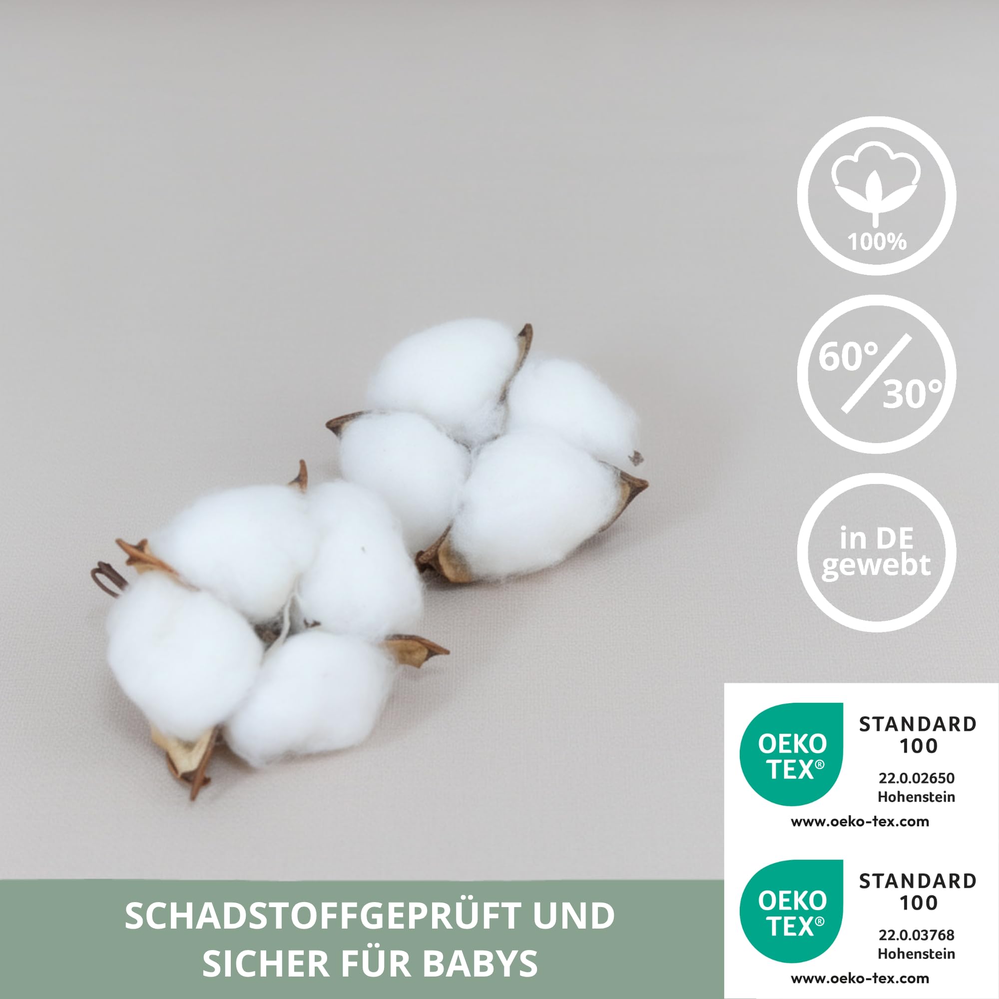 Wickelaufsatz-Set für IKEA MALM Kommode (Soft Grey, Aufsatz & Auflage)