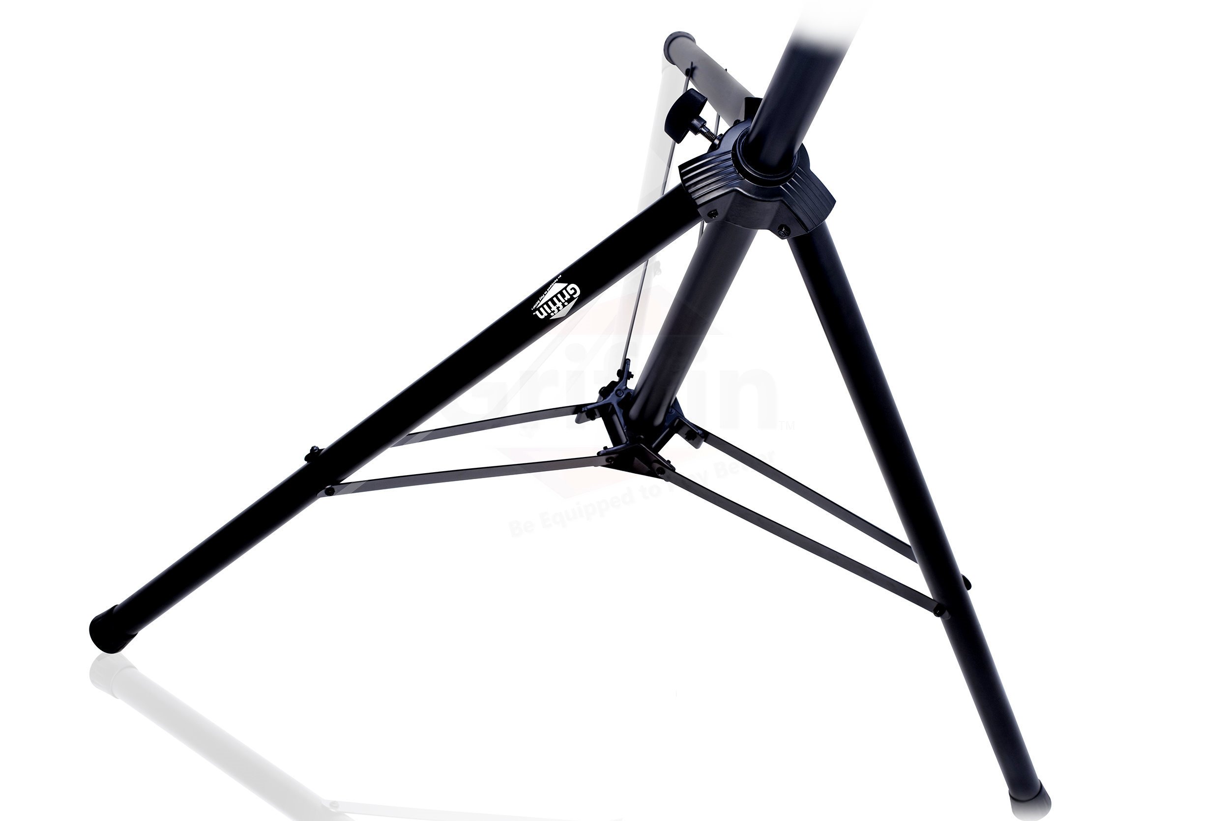 Buy Light Trussing Stands by GRIFFIN T Adapter DJ Booth Kit & Truss