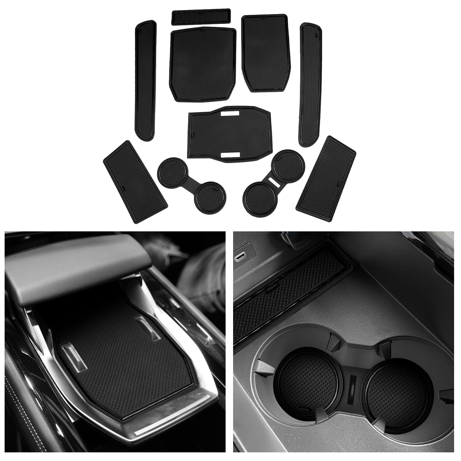 Plancher de coffre SCENIC E-TECH - Garantie d'origine RENAULT