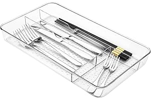 Versatile Multi-Purpose Organizer Tray for Kitchen Utensil and Dressing Table Makeup