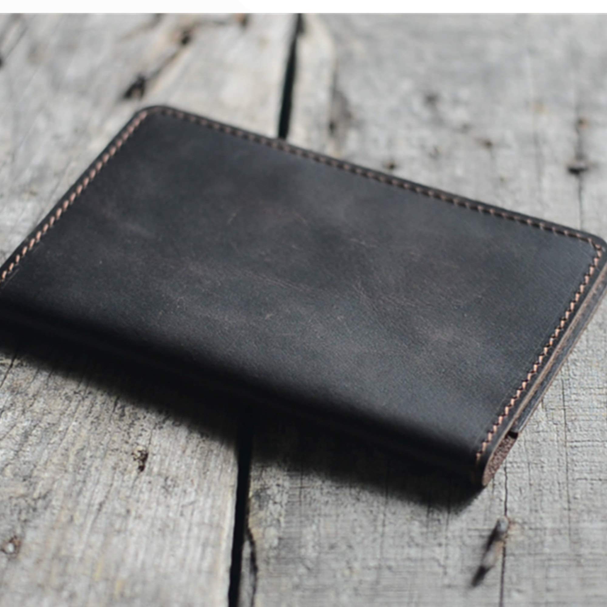 JJNUSA Nachfüllbares Geschenk Leder Notizbuch zum Schreiben Vintage Leder Reisetagebuch Cover für Rocketbook Moleskin Leuchtturm 1917 Medium 01 (A5, dunkelbraun)