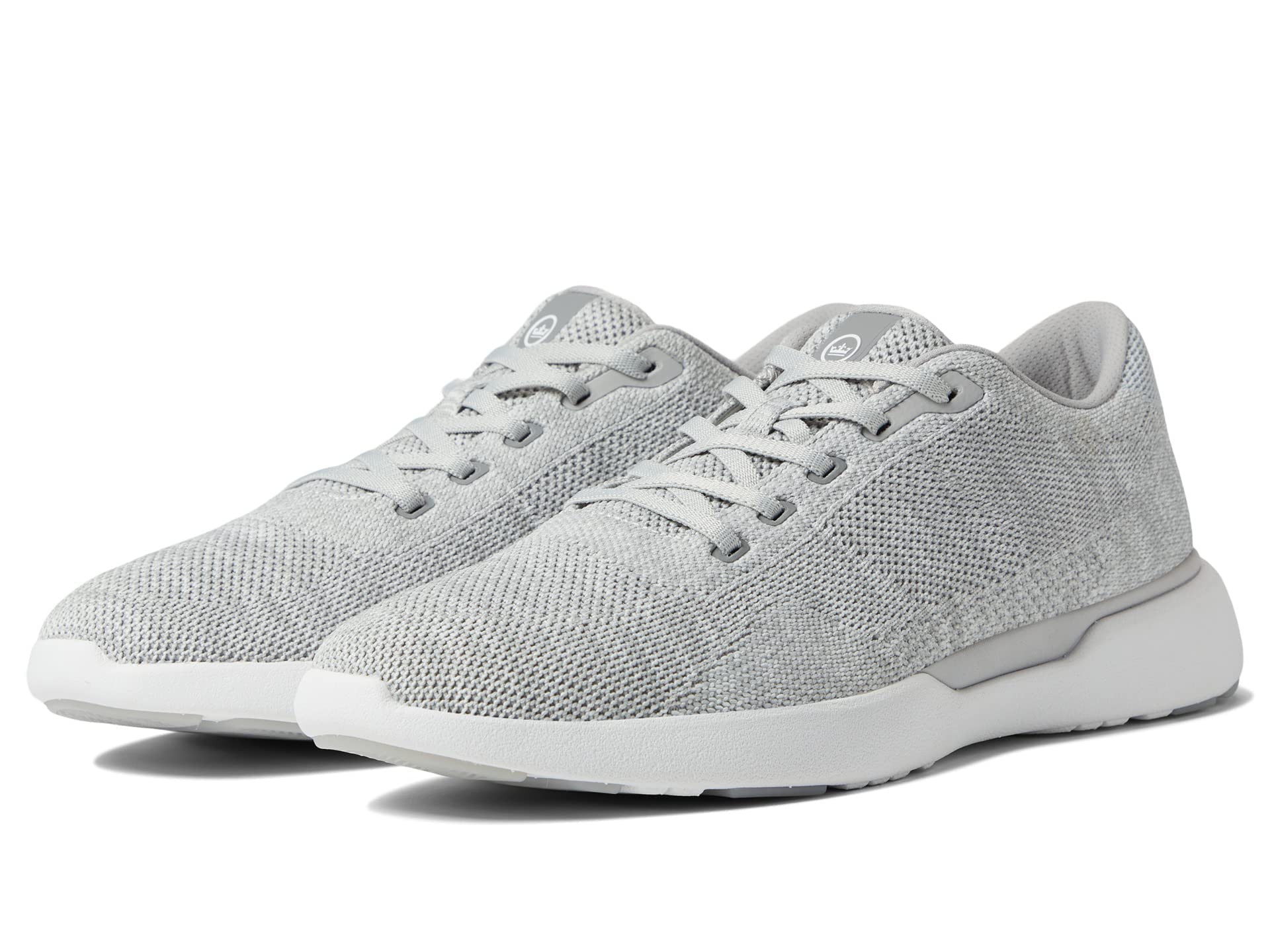 Peter Millar Men's Glide V3 Sneaker, Gale Grey, 8