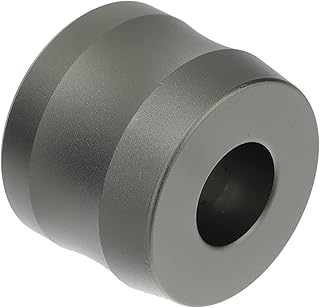 FRCOLOR Aluminum Alloy Safety Razor Base Safety Razor Stand Aluminum Alloy Shaving Razor Stand Shaving Brush Stand Razor Holder Shaver Holder for Bathroom Black Men S Shaving Razor Stand