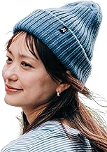 [ナコタ] organic cotton knit cap メンズ レディース コットン 綿100% リブ ワッチ オールシーズン 春 夏 帽子 ニット帽子 無地