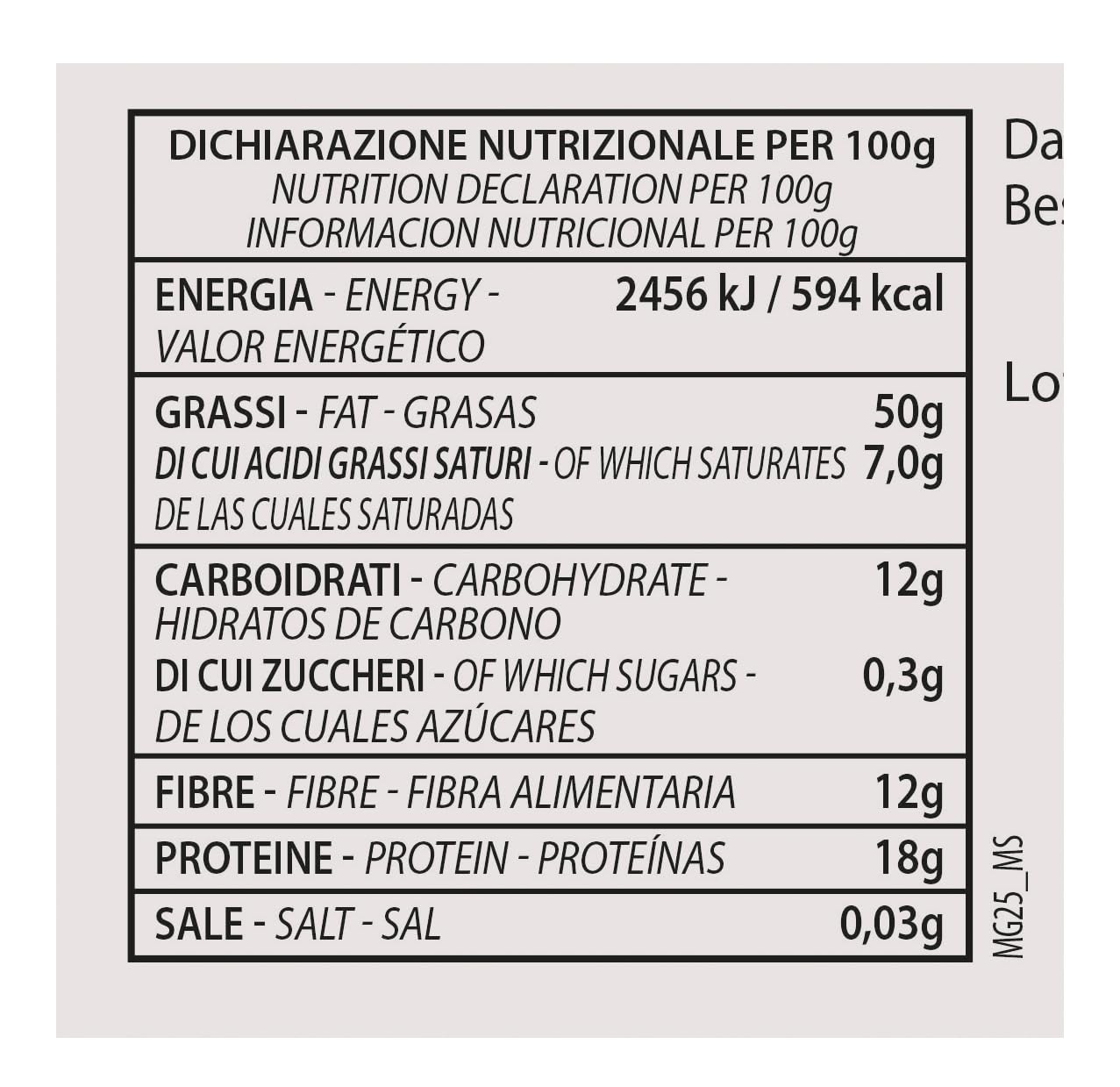Probios Semi di Sesamo Biologici - Semi di Sesamo Premium per Cucinare, Cuocere al Forno e Guarnire - Senza Glutine, Naturale e Versatile - Confezione da 5 kg