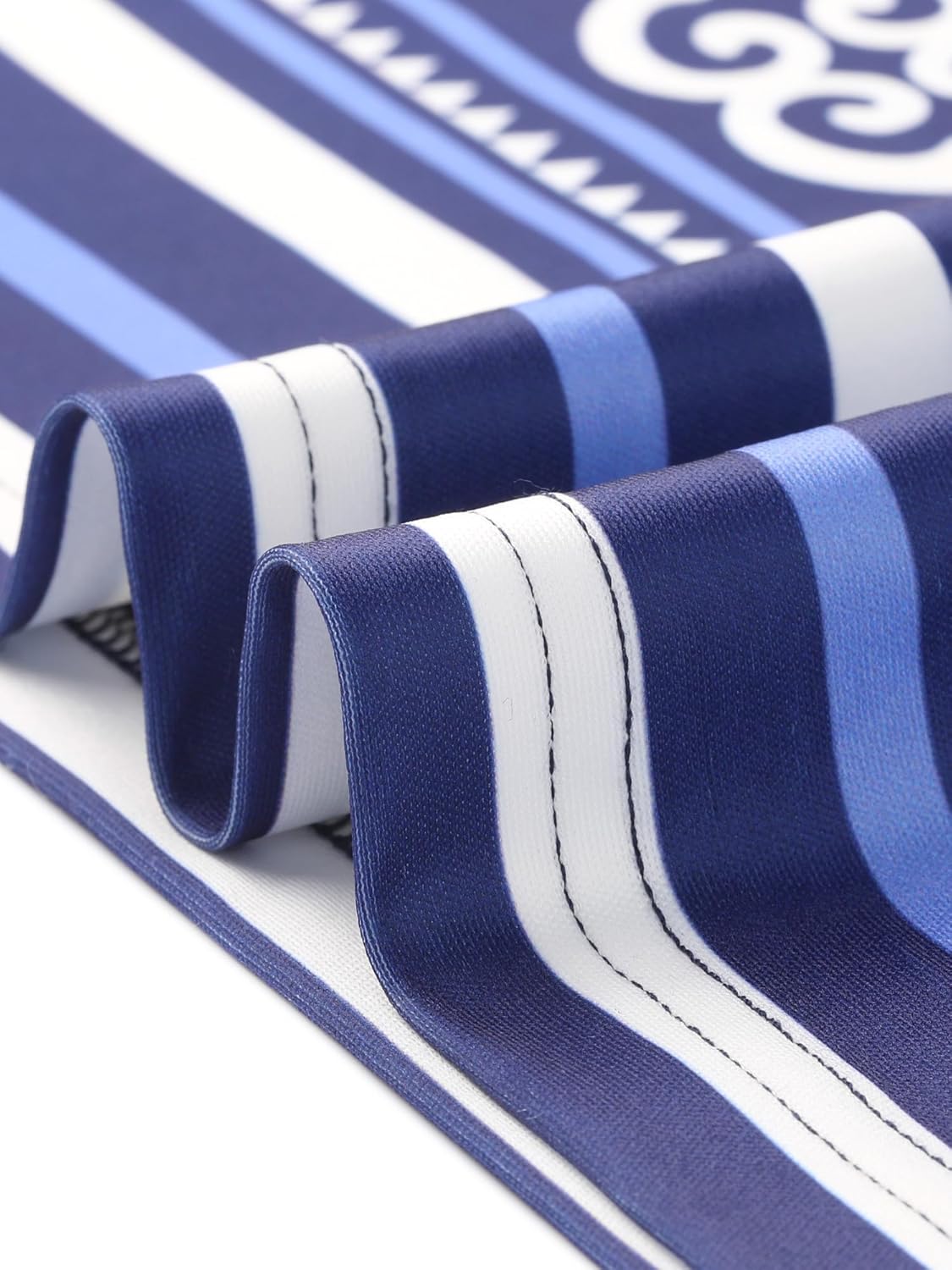 Seta T Women's Boho Long Dresses V Neck 3/4 Sleeve Side Slit Floral Flowy Beach Maxi Dress with Pockets - Image 5