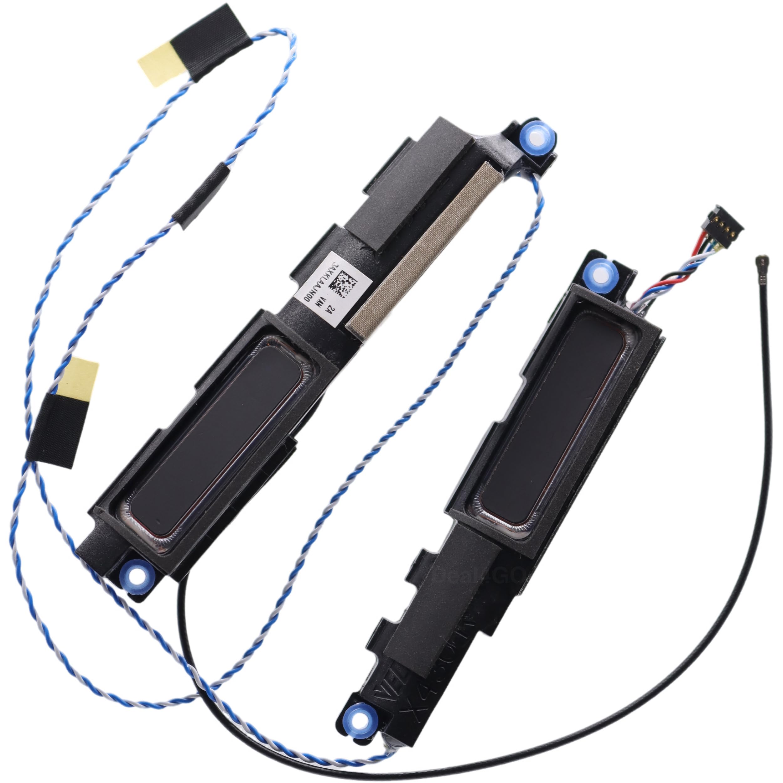 Deal4GO Altoparlante interno w/antenna BT Cable 04072-02860300 Ricambio per ASUS ViVoBook S14 S430 X430 S430FN S430UA S430UN