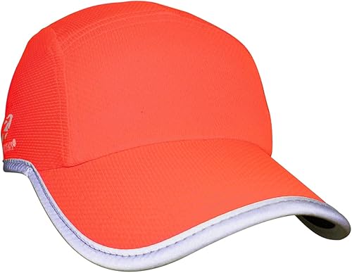 Miniatura 9 de Headsweats Gorra de béisbol reflectante de rendimiento para mujer para correr y estilo de vida al aire libre