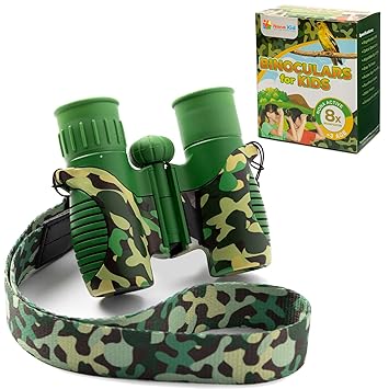 Nona Active Binoculars for Kids
