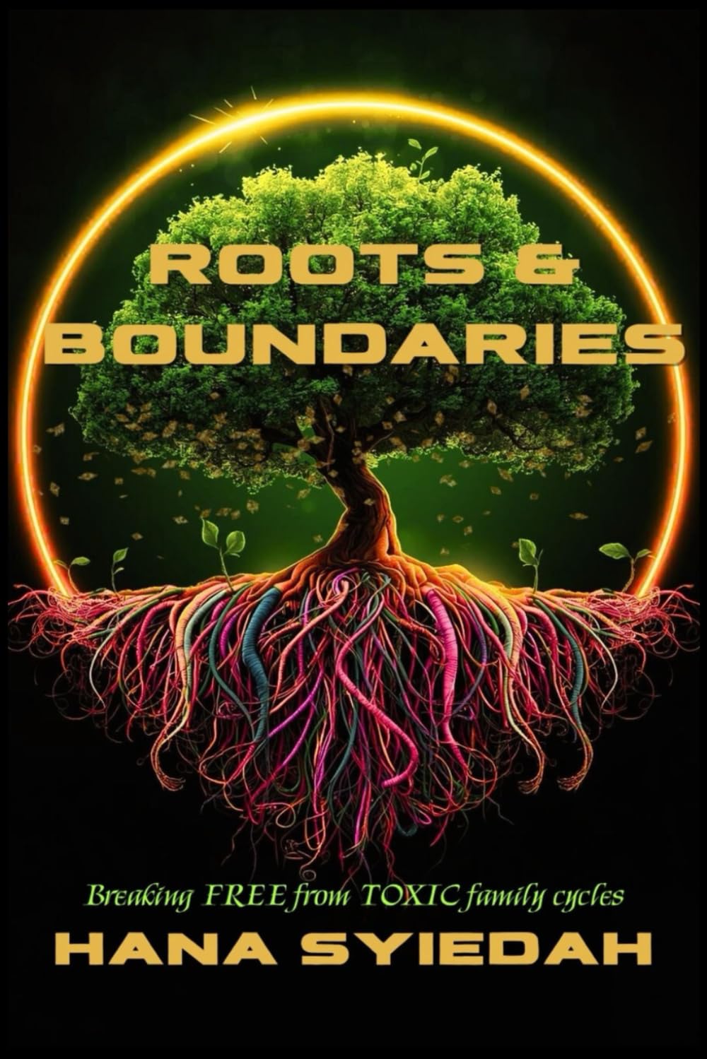 Roots & Boundaries: Breaking Free from Toxic Family Cycles