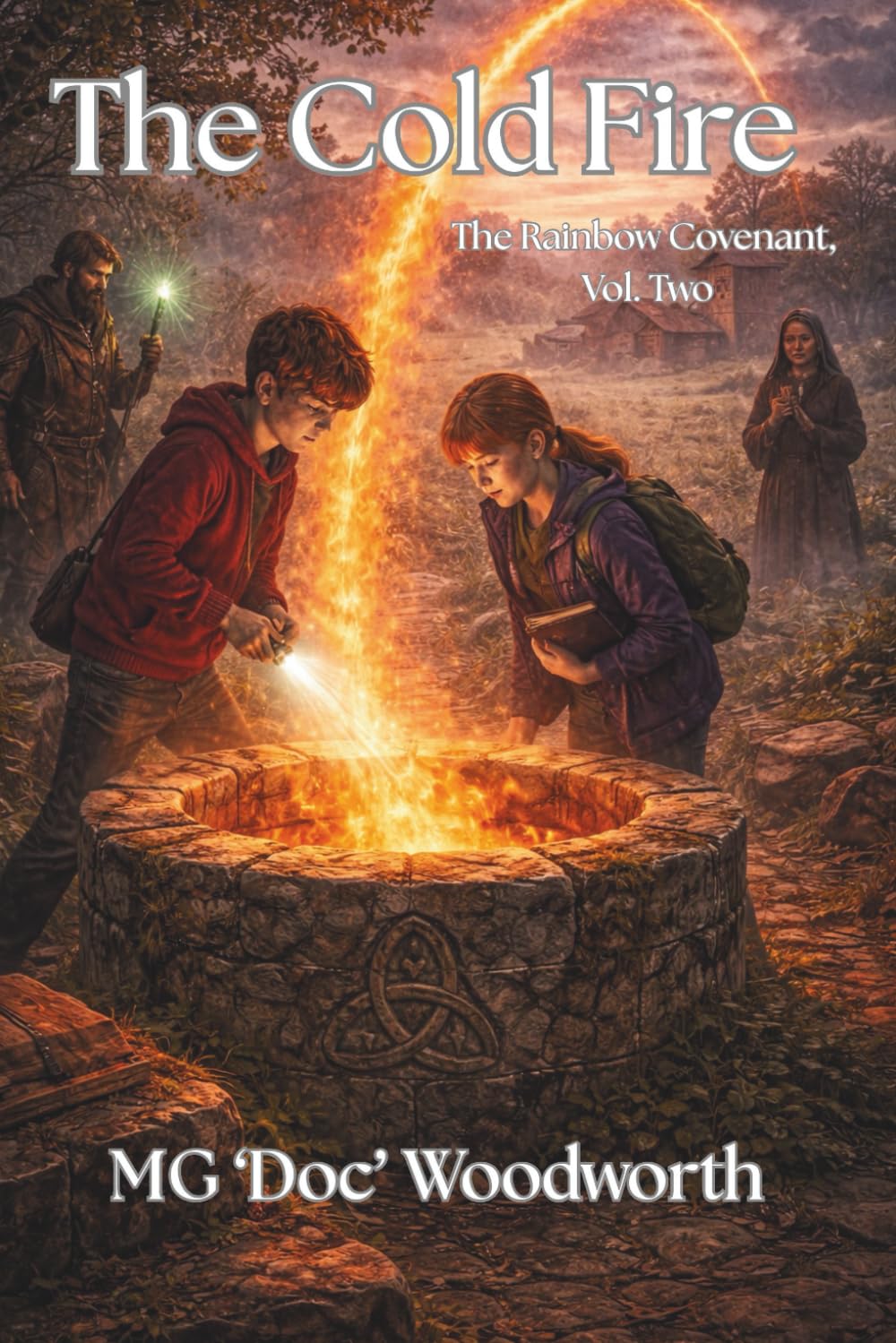 The Cold Fire (The RainBow Covenant)